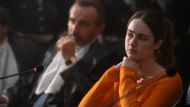A still from The Twisted Tale of Amanda Knox (Image via Hulu)